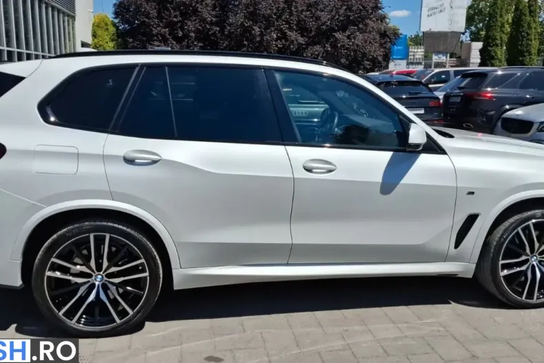 BMW X5 (Seria X) din 2022 cu 77.530 km - oferta BMW250713 - foto 9