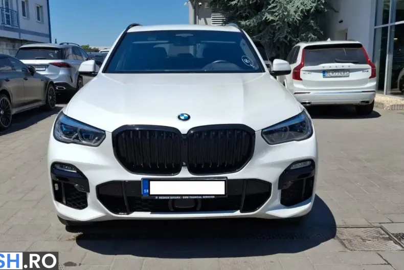 BMW X5 (Seria X) din 2022 cu 77.530 km - oferta BMW250713 - foto 10