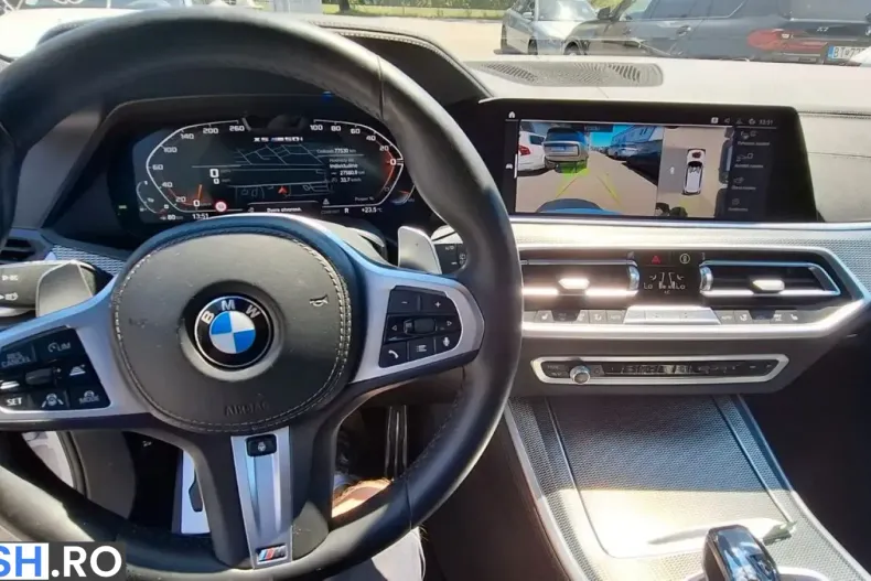 BMW X5 (Seria X) din 2022 cu 77.530 km - oferta BMW250713 - foto 12
