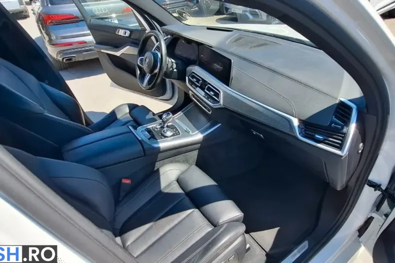 BMW X5 (Seria X) din 2022 cu 77.530 km - oferta BMW250713 - foto 15