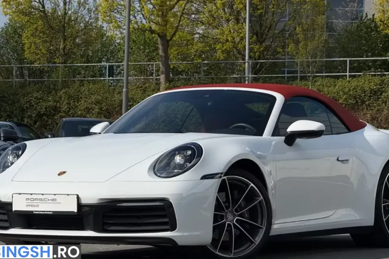 Porsche 992 din 2024 cu 6.481 km - oferta POR250714 - foto 2