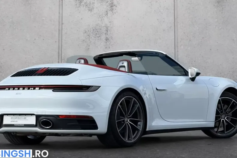 Porsche 992 din 2024 cu 6.481 km - oferta POR250714 - foto 7