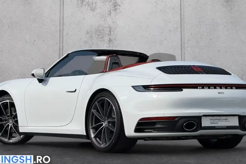 Porsche 992 din 2024 cu 6.481 km - oferta POR250714 - foto 8