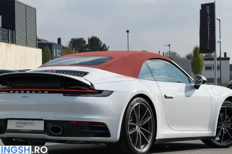 Porsche 992 din 2024 cu 6.481 km - oferta POR250714 - foto 9
