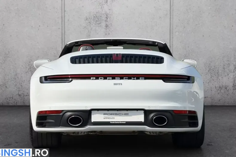 Porsche 992 din 2024 cu 6.481 km - oferta POR250714 - foto 10