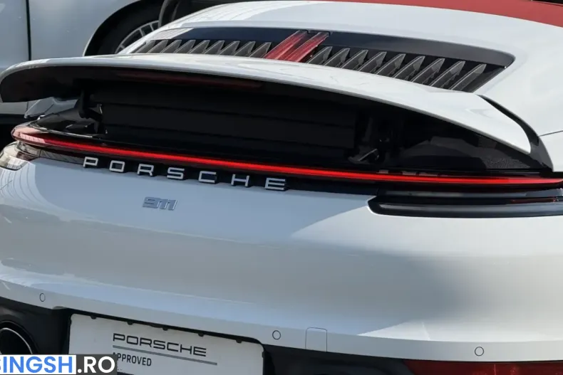 Porsche 992 din 2024 cu 6.481 km - oferta POR250714 - foto 11