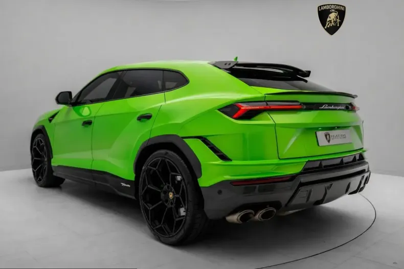 Lamborghini Urus din 2025 cu 6.964 km - oferta LAM250715 - foto 2