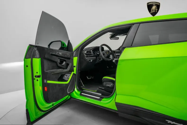 Lamborghini Urus din 2025 cu 6.964 km - oferta LAM250715 - foto 8