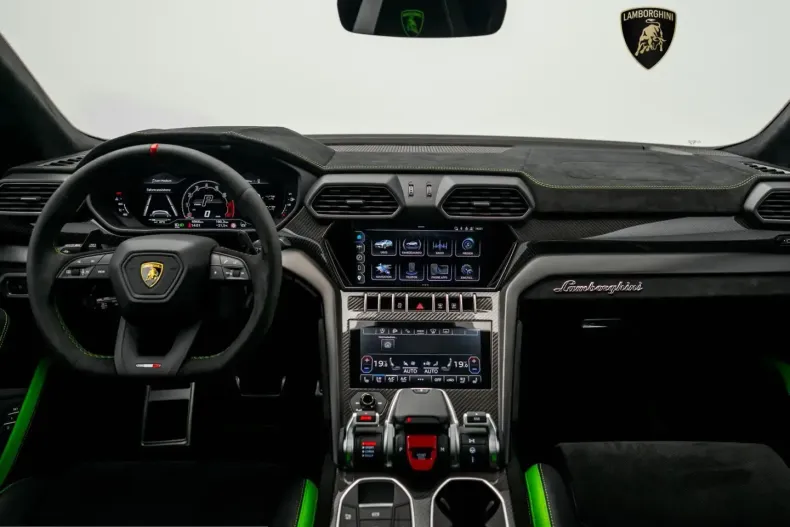 Lamborghini Urus din 2025 cu 6.964 km - oferta LAM250715 - foto 9