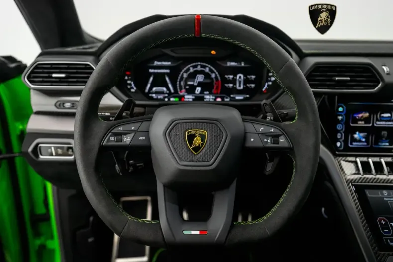 Lamborghini Urus din 2025 cu 6.964 km - oferta LAM250715 - foto 12
