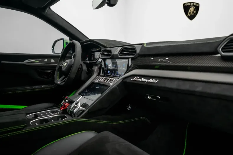 Lamborghini Urus din 2025 cu 6.964 km - oferta LAM250715 - foto 15