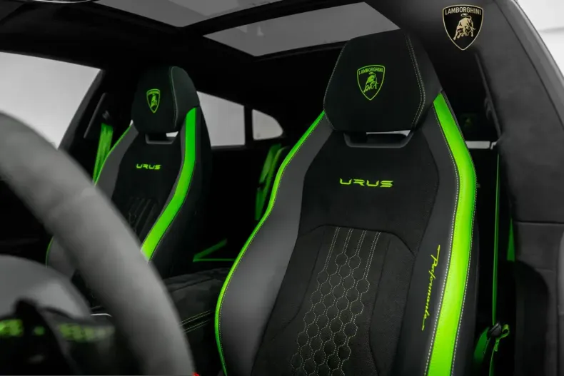 Lamborghini Urus din 2025 cu 6.964 km - oferta LAM250715 - foto 16