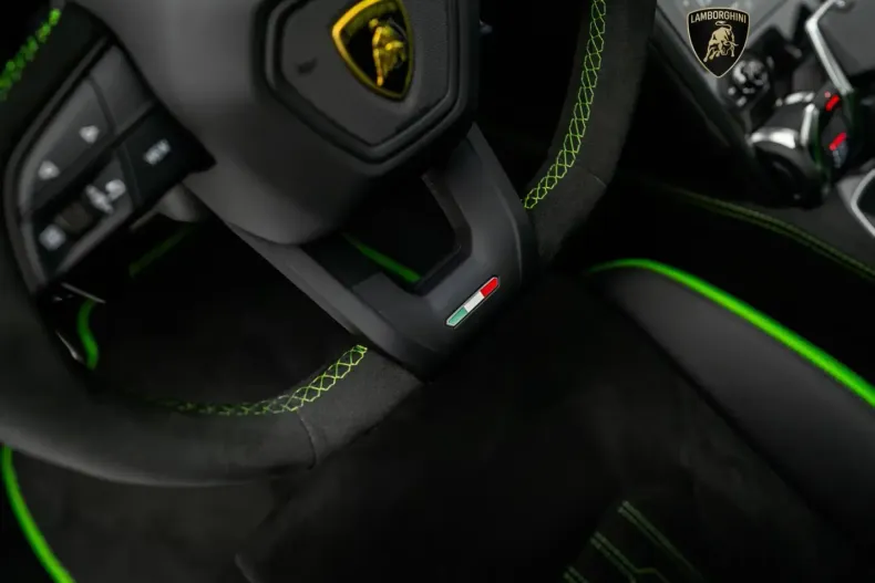 Lamborghini Urus din 2025 cu 6.964 km - oferta LAM250715 - foto 19