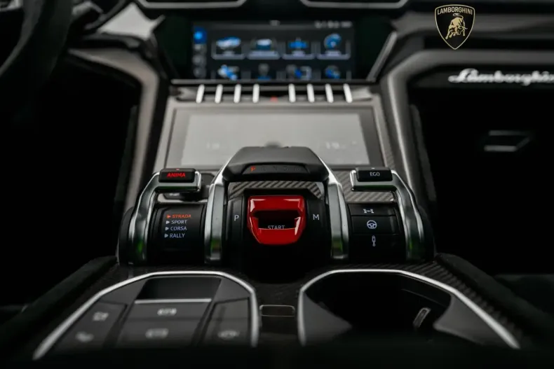 Lamborghini Urus din 2025 cu 6.964 km - oferta LAM250715 - foto 29
