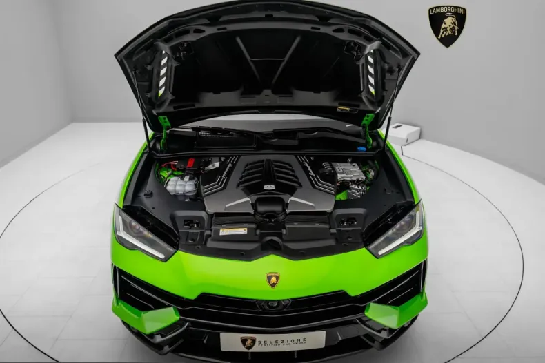 Lamborghini Urus din 2025 cu 6.964 km - oferta LAM250715 - foto 30