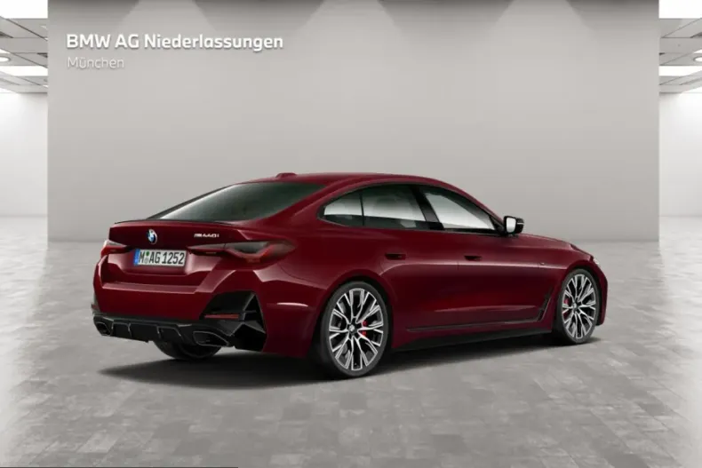 BMW M440 (Seria 4) din 2023 cu 66.140 km - oferta BMW250717 - foto 2