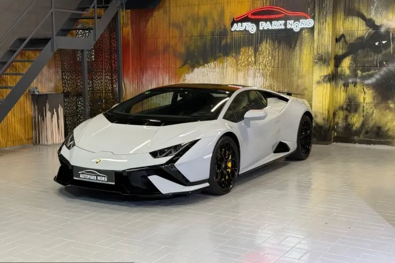Lamborghini Huracán din 2024 cu 4.500 km - oferta LAM250719 - foto 3