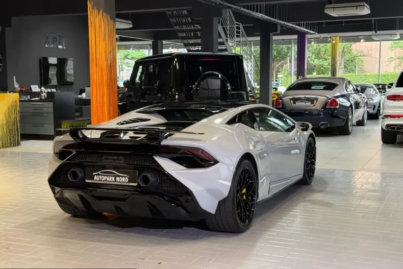 Lamborghini Huracán din 2024 cu 4.500 km - oferta LAM250719 - foto 7