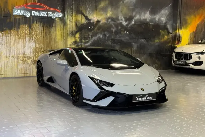 Lamborghini Huracán din 2024 cu 4.500 km - oferta LAM250719 - foto 9