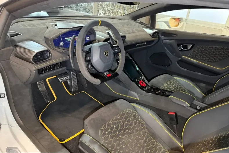 Lamborghini Huracán din 2024 cu 4.500 km - oferta LAM250719 - foto 14
