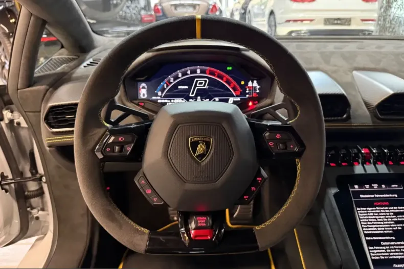 Lamborghini Huracán din 2024 cu 4.500 km - oferta LAM250719 - foto 25