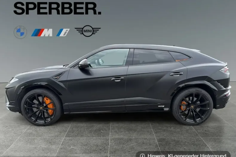 Lamborghini Urus din 2025 cu 13.495 km - oferta LAM250720 - foto 2