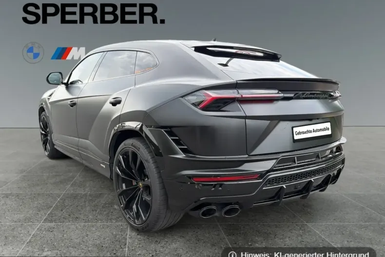Lamborghini Urus din 2025 cu 13.495 km - oferta LAM250720 - foto 3