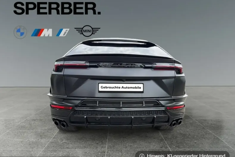 Lamborghini Urus din 2025 cu 13.495 km - oferta LAM250720 - foto 4