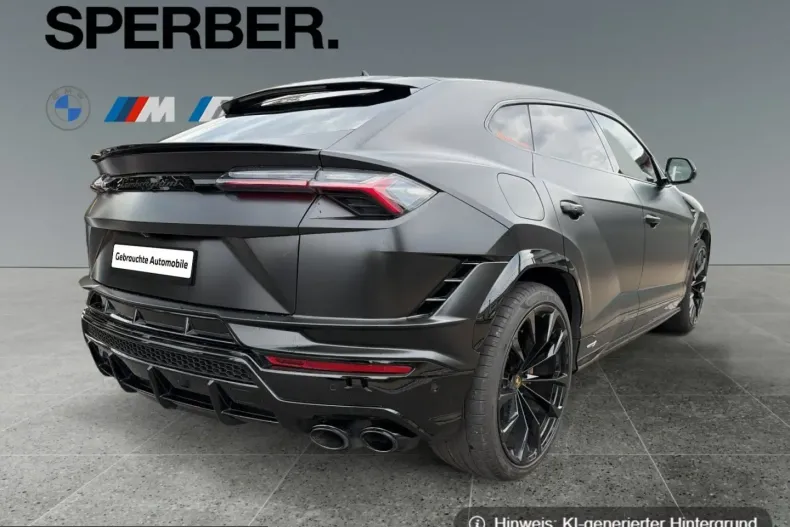Lamborghini Urus din 2025 cu 13.495 km - oferta LAM250720 - foto 5