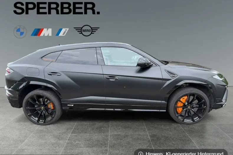 Lamborghini Urus din 2025 cu 13.495 km - oferta LAM250720 - foto 6