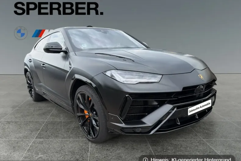 Lamborghini Urus din 2025 cu 13.495 km - oferta LAM250720 - foto 7