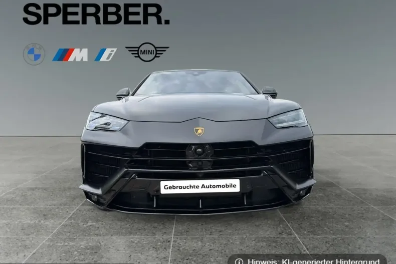 Lamborghini Urus din 2025 cu 13.495 km - oferta LAM250720 - foto 8