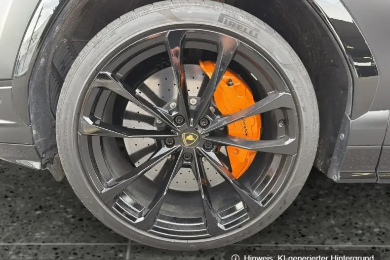 Lamborghini Urus din 2025 cu 13.495 km - oferta LAM250720 - foto 9