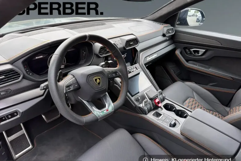 Lamborghini Urus din 2025 cu 13.495 km - oferta LAM250720 - foto 10