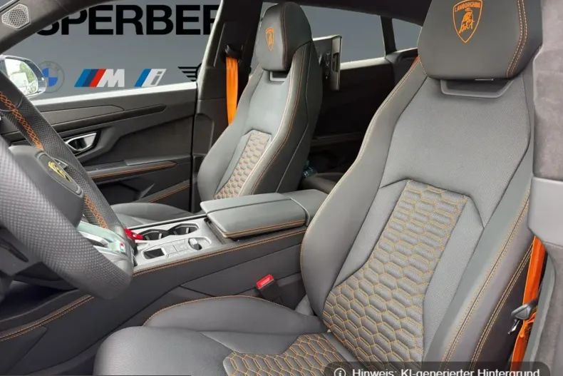Lamborghini Urus din 2025 cu 13.495 km - oferta LAM250720 - foto 11