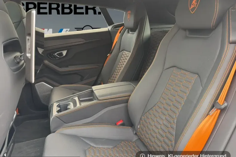 Lamborghini Urus din 2025 cu 13.495 km - oferta LAM250720 - foto 12