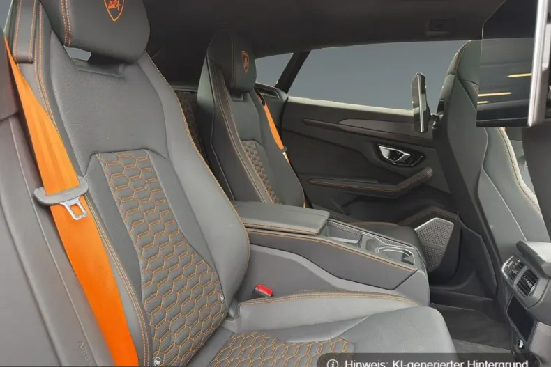 Lamborghini Urus din 2025 cu 13.495 km - oferta LAM250720 - foto 14