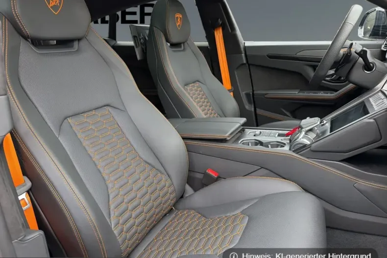 Lamborghini Urus din 2025 cu 13.495 km - oferta LAM250720 - foto 15