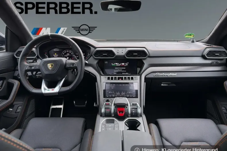 Lamborghini Urus din 2025 cu 13.495 km - oferta LAM250720 - foto 16