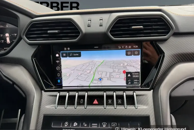 Lamborghini Urus din 2025 cu 13.495 km - oferta LAM250720 - foto 17