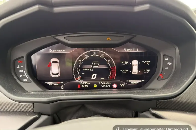 Lamborghini Urus din 2025 cu 13.495 km - oferta LAM250720 - foto 19