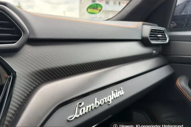 Lamborghini Urus din 2025 cu 13.495 km - oferta LAM250720 - foto 29