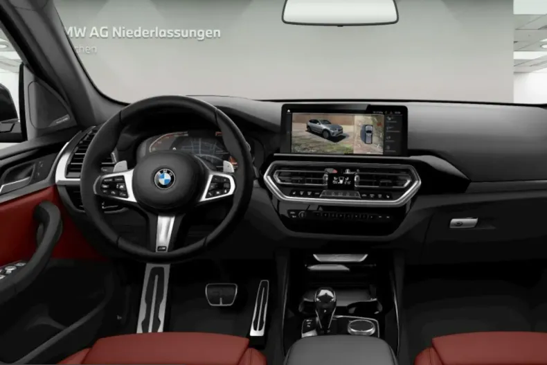 BMW X3 (Seria X) din 2023 cu 57.898 km - oferta BMW250721 - foto 4