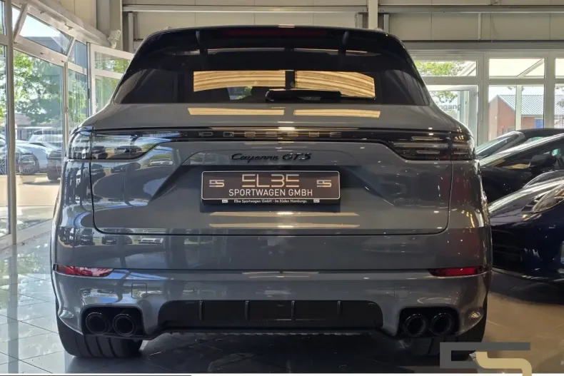 Porsche Cayenne din 2022 cu 81.867 km - oferta POR250723 - foto 4