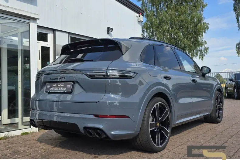 Porsche Cayenne din 2022 cu 81.867 km - oferta POR250723 - foto 9
