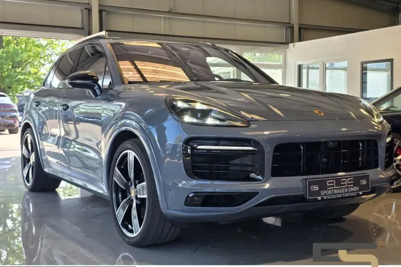 Porsche Cayenne din 2022 cu 81.867 km - oferta POR250723 - foto 12