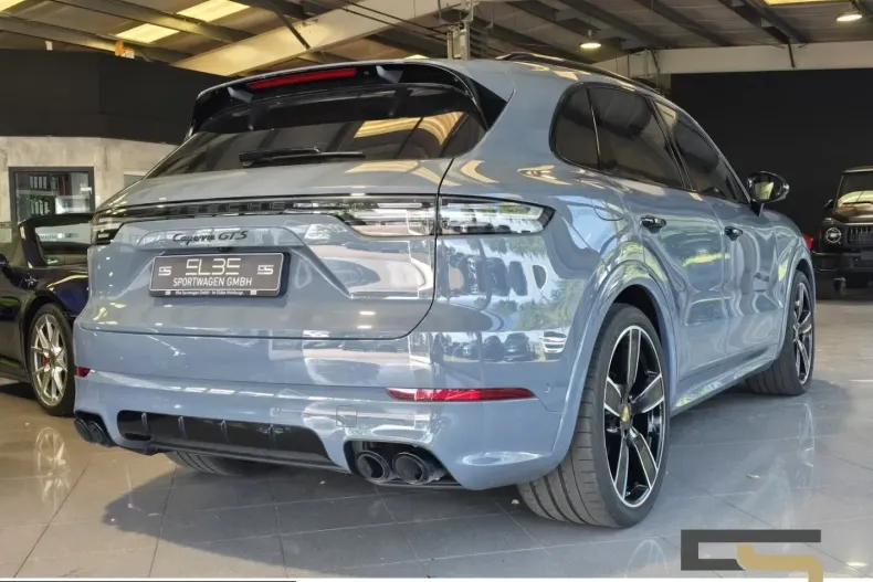 Porsche Cayenne din 2022 cu 81.867 km - oferta POR250723 - foto 13