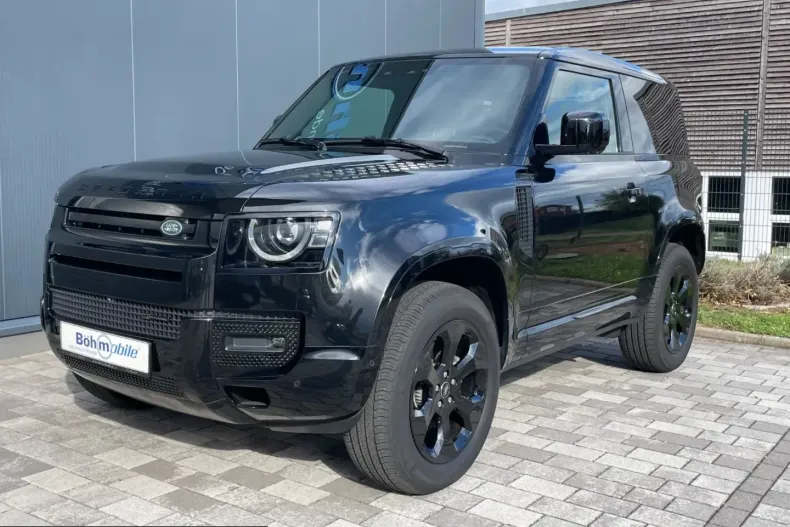 Land Rover Defender din 2022 cu 19.700 km - oferta LAN250724 - foto 3