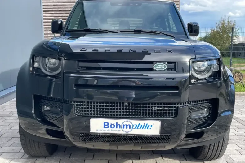 Land Rover Defender din 2022 cu 19.700 km - oferta LAN250724 - foto 4