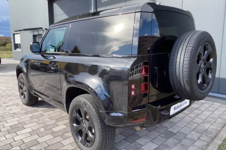 Land Rover Defender din 2022 cu 19.700 km - oferta LAN250724 - foto 6